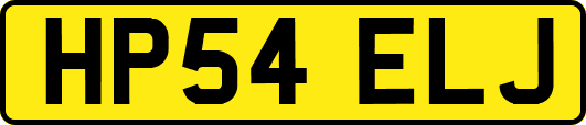 HP54ELJ
