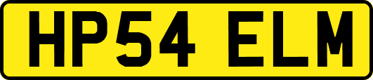 HP54ELM