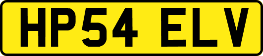 HP54ELV