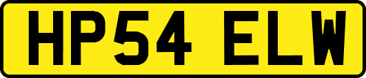 HP54ELW