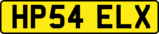 HP54ELX