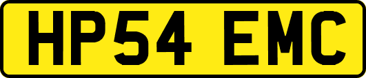 HP54EMC