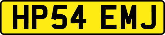 HP54EMJ