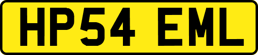 HP54EML