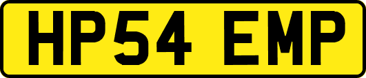 HP54EMP