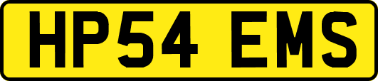 HP54EMS