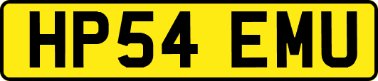 HP54EMU