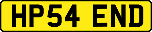 HP54END