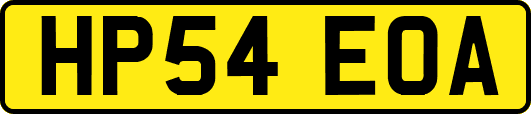 HP54EOA