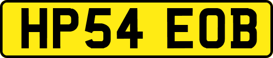 HP54EOB