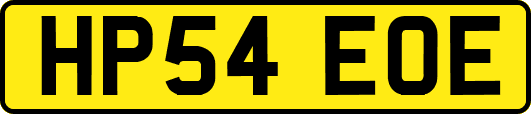 HP54EOE