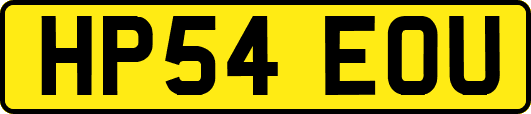 HP54EOU