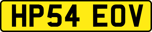 HP54EOV
