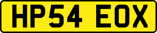 HP54EOX