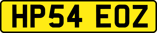 HP54EOZ