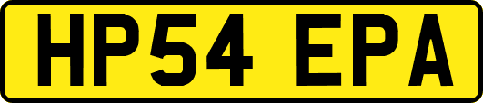 HP54EPA