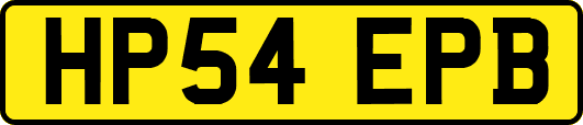 HP54EPB