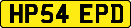 HP54EPD
