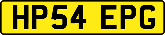 HP54EPG