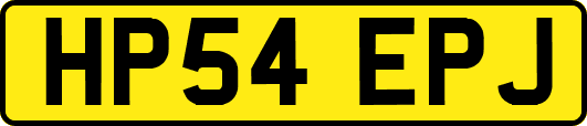 HP54EPJ