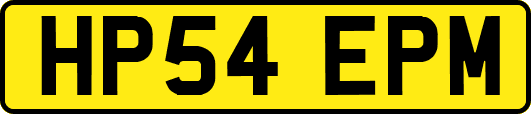 HP54EPM