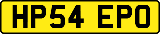HP54EPO