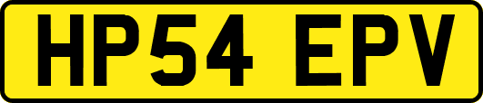 HP54EPV