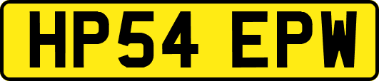 HP54EPW