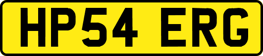 HP54ERG
