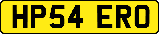 HP54ERO