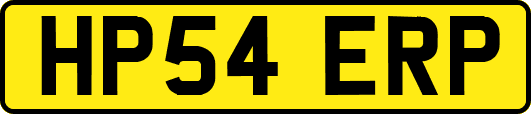 HP54ERP