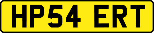 HP54ERT