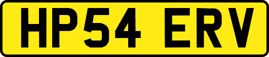 HP54ERV