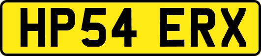 HP54ERX
