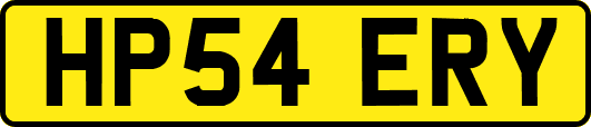 HP54ERY