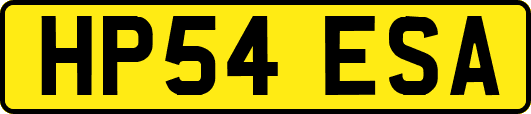 HP54ESA