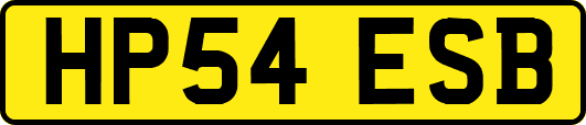 HP54ESB