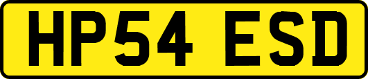 HP54ESD