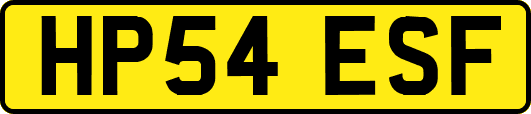 HP54ESF