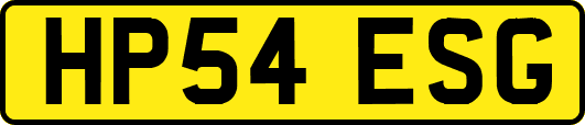 HP54ESG