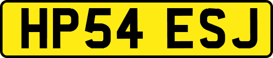 HP54ESJ