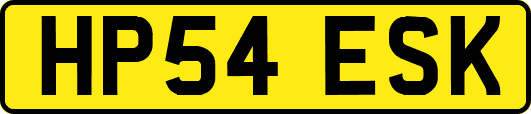 HP54ESK