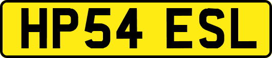HP54ESL