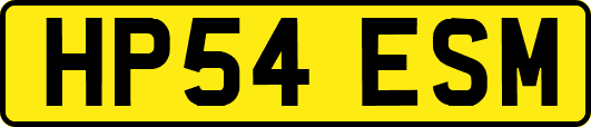 HP54ESM