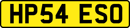 HP54ESO