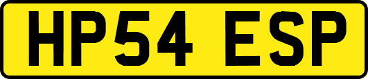 HP54ESP