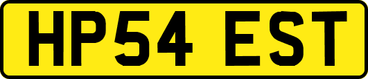 HP54EST