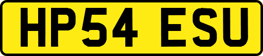 HP54ESU