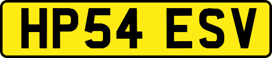 HP54ESV