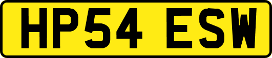 HP54ESW